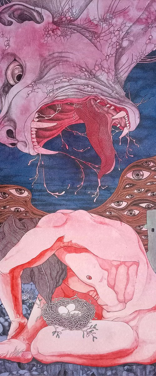 Firdaus (Paradise) by Rudra Kishore Mandal