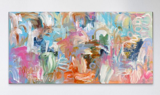 Tidal Garden of Beings