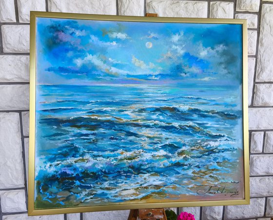 Twilight Sea