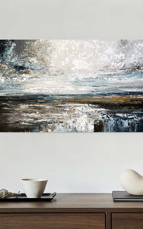 Silent Currents by Tatiana Malinovscaia