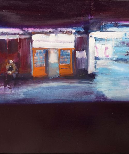 Purple RER by Manuel Leonardi