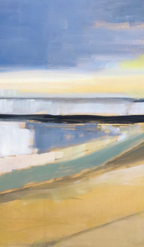 Summer Reflections by Lizzie Butler