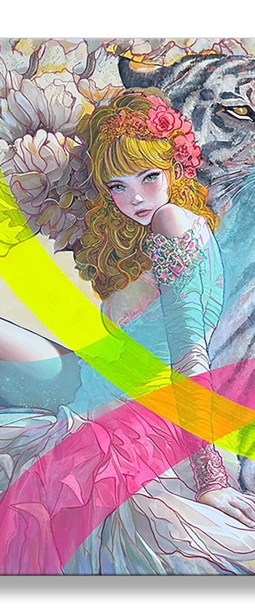 Stormi by Gardani Art