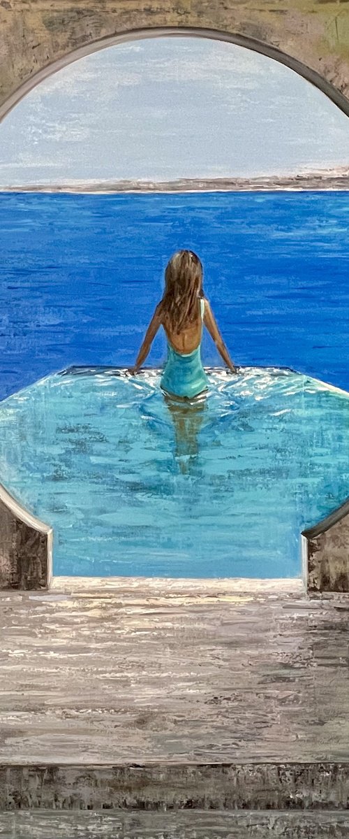 "From Time to Time" by Julia Borg