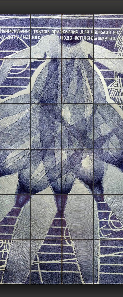 " Mandrake " by Marya