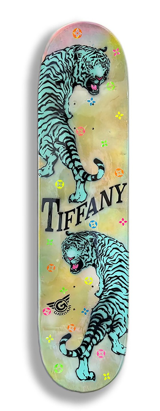 Tiffany Skateboard