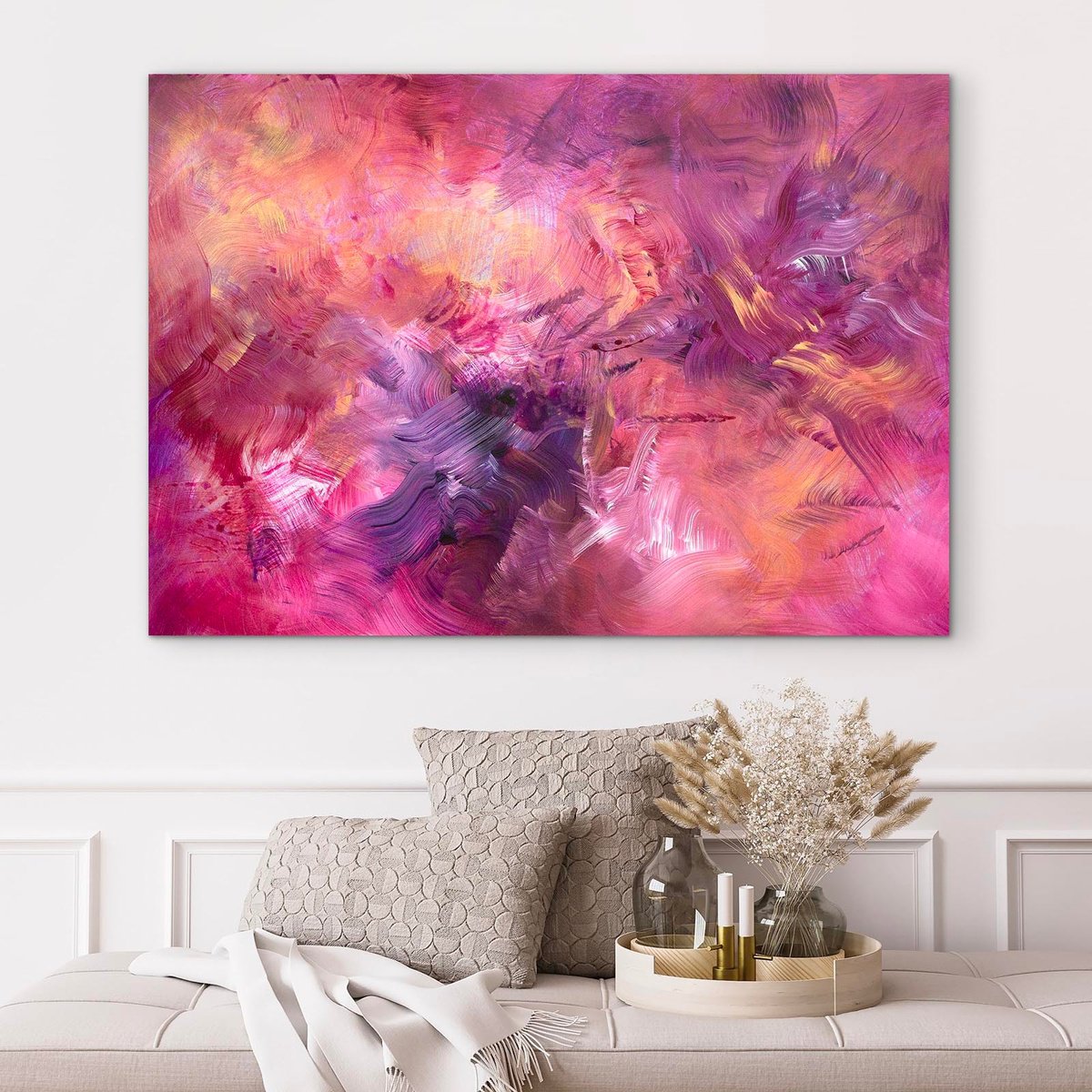  Quiet Joy By Paresh Nrshinga Frsa, 40 X 28, Artwork For Sale On Artfinder
