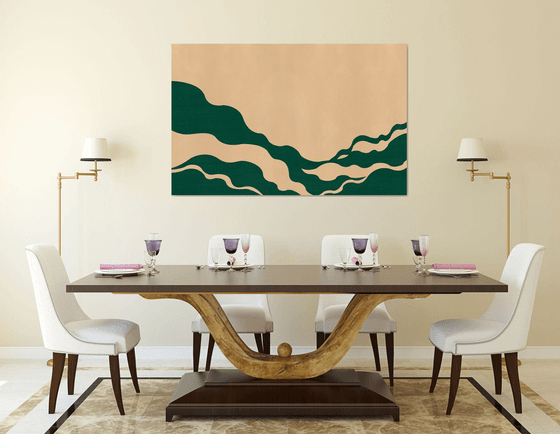 Modern Landscape #08