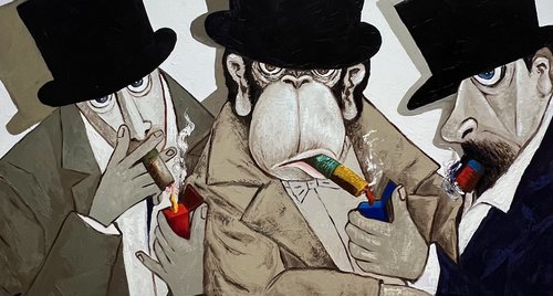Artwork by Ta Byrne