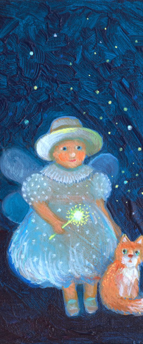 Fairy by Oxana Zaika