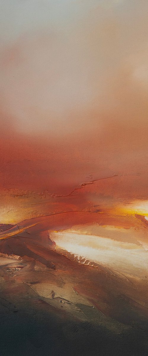 The Days End by Paul Bennett