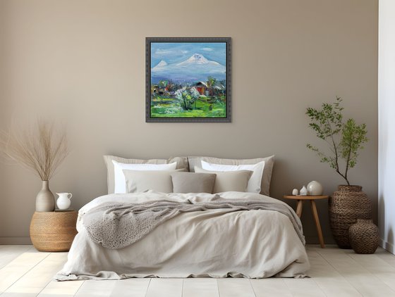 Spring Beneath Ararat