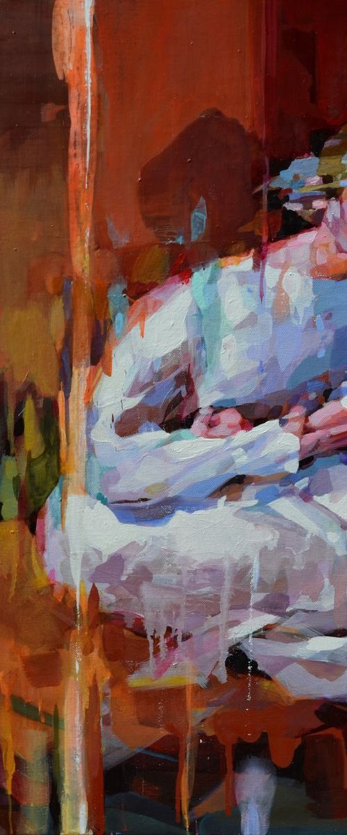 Bent by Melinda Matyas