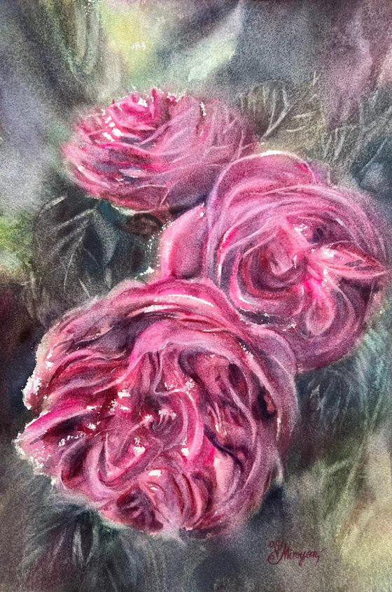 Blush Blooms