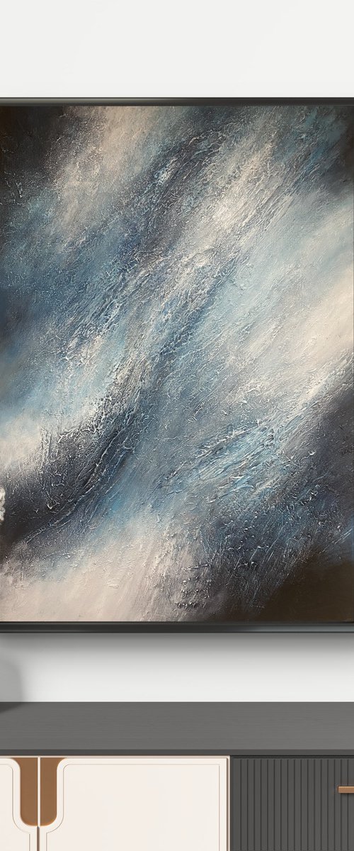 Aerial Tide by Alexandra Petropoulou