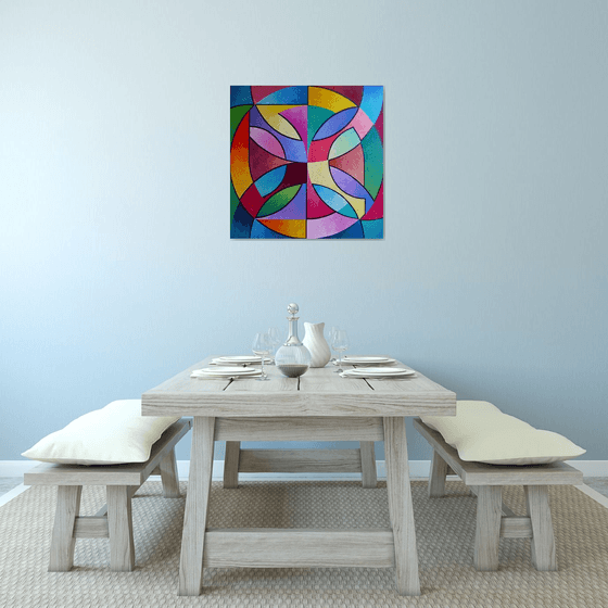 INTERSECTING SHAPES