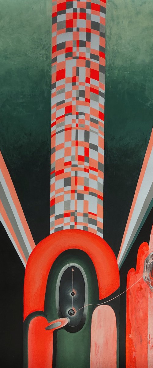 Soft Fragility by Tetiana Borys