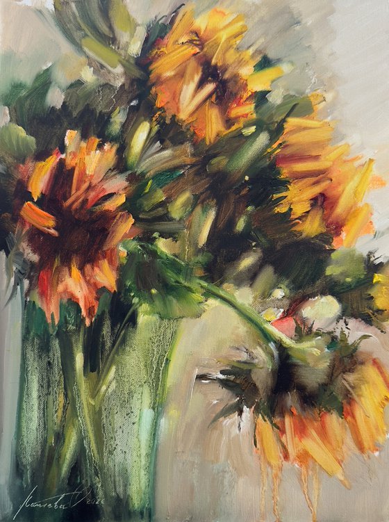 Sunflowers