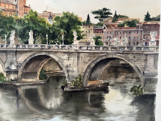 Sant Angelo Bridge