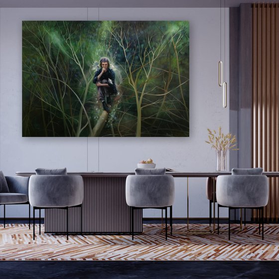 "Inner Forest"
