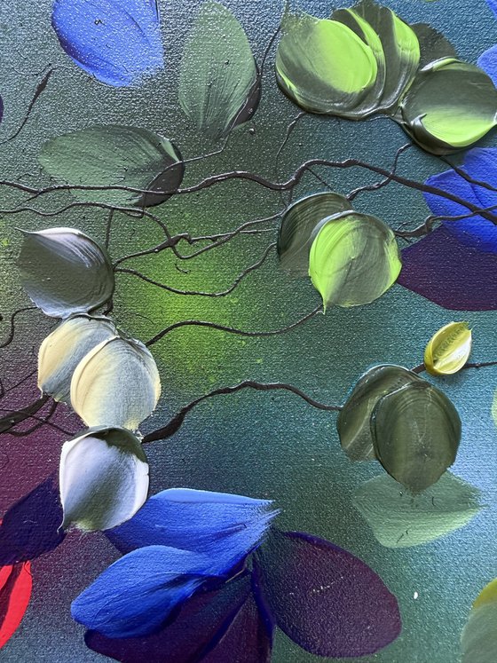 Fragments of a Garden III