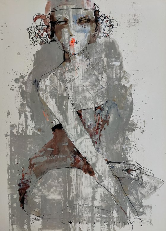 Lady Mirage