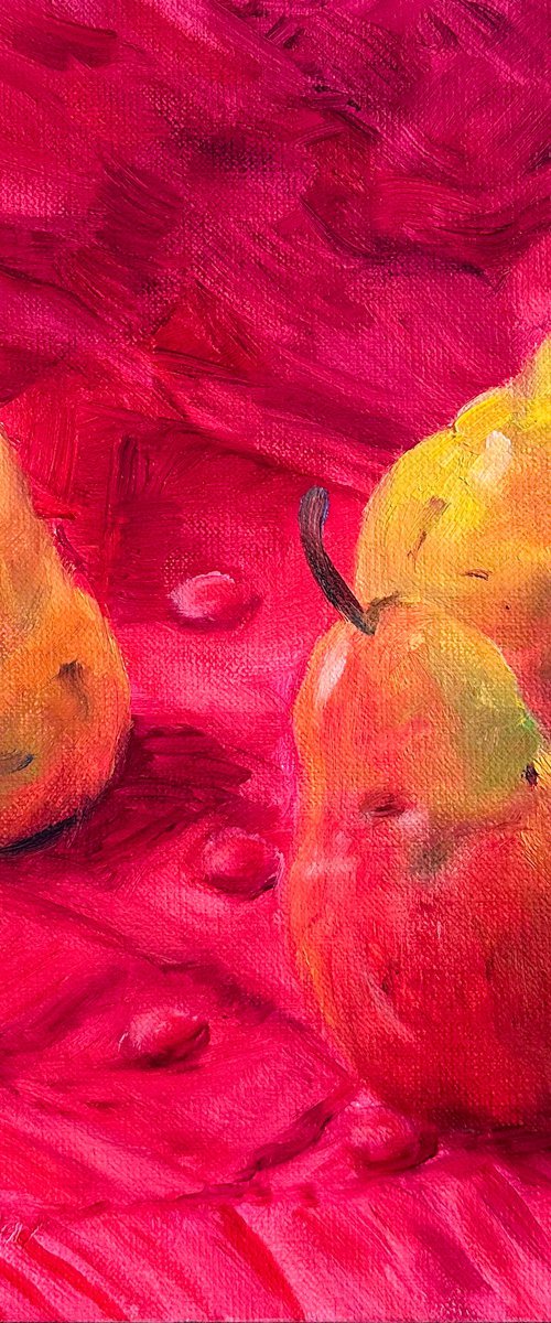 Spring mood by Irina Sherbiak