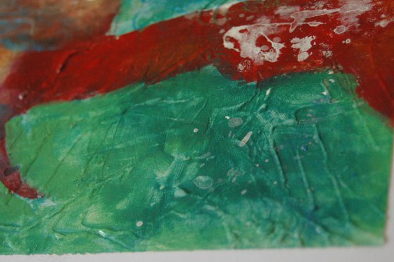 Abstract Variations # 023