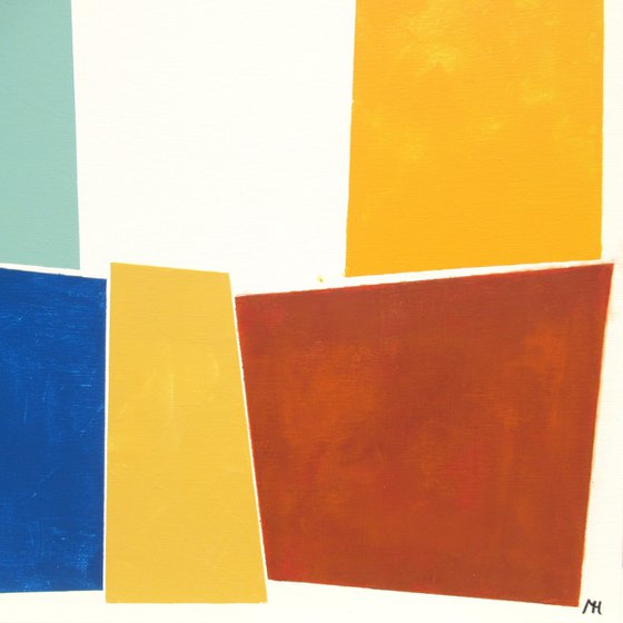 Expanse. Composition 2.