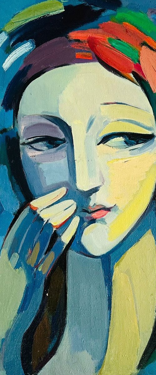 Spring by Mher Chatinyan