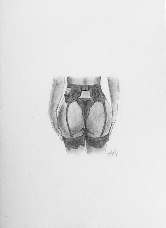 In undress