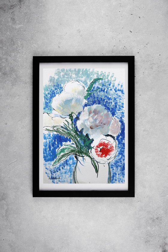Peonies