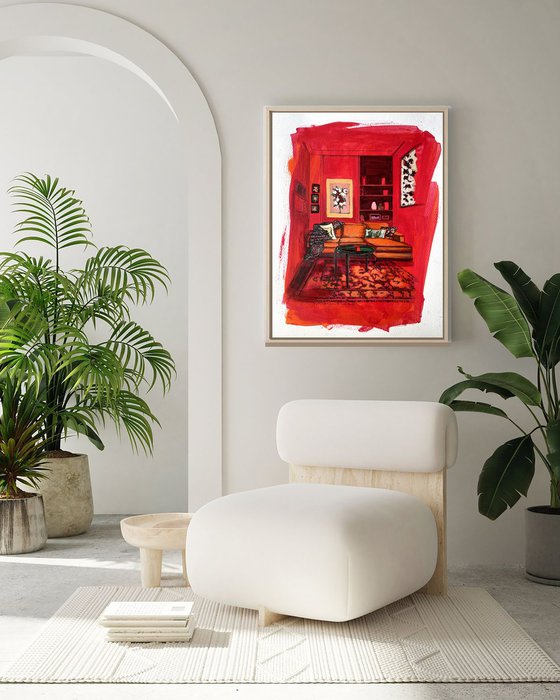 Red Rooms