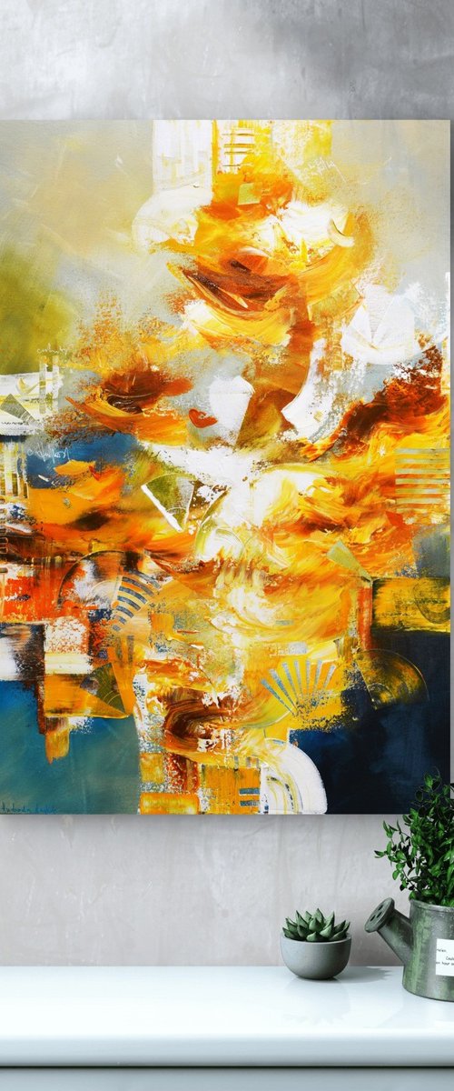 Geometric fantasy by Andrada Anghel