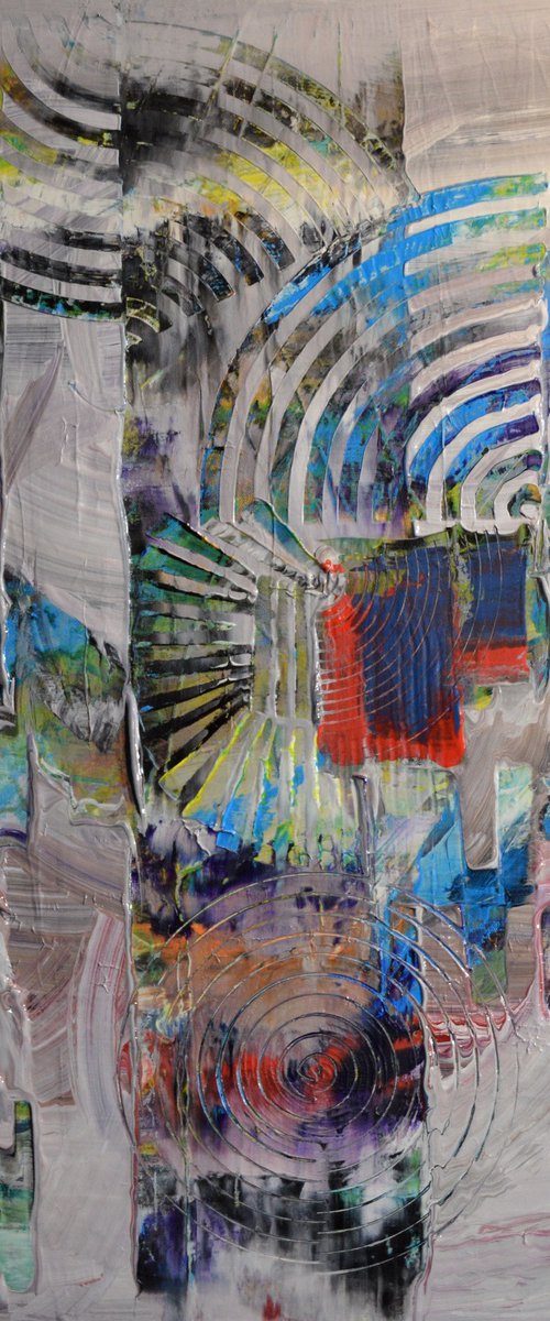 FUTURE SHOCK by Lucian Richards