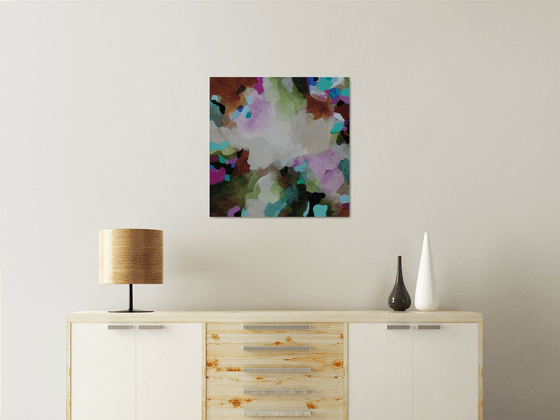 Movement in Colour