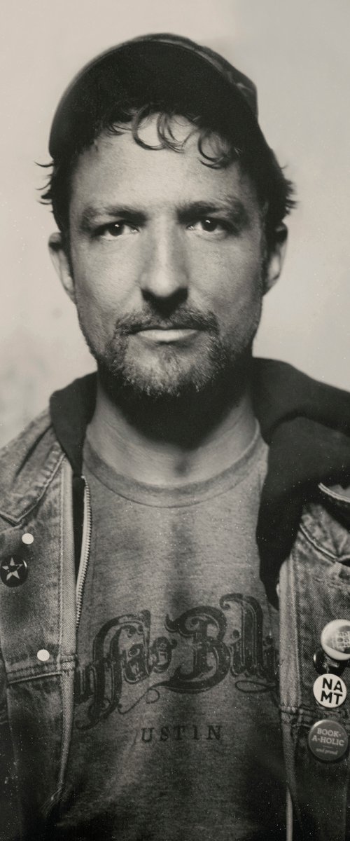 Frank Turner by Martin Thompson