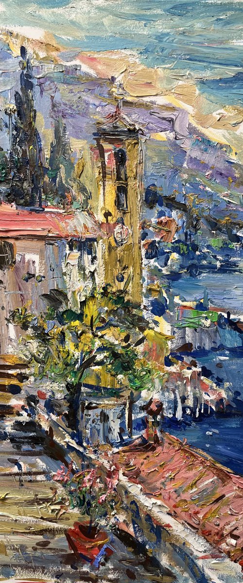 Amalfi coast 2024 by Altin Furxhi