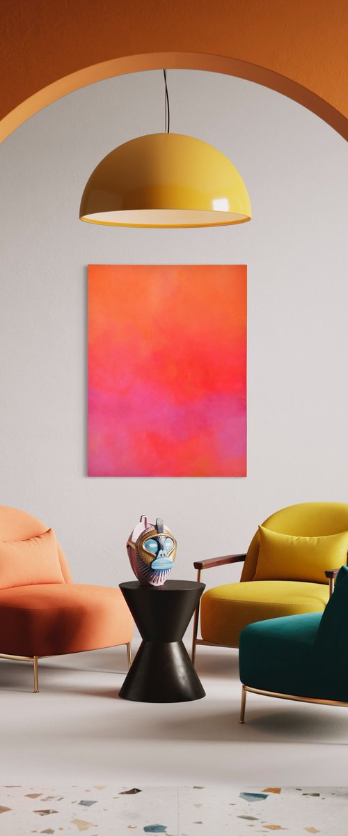 Orange Soda Pop by Viva Hanu