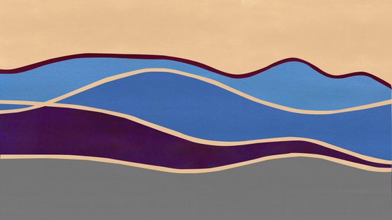 Modern Landscape #26