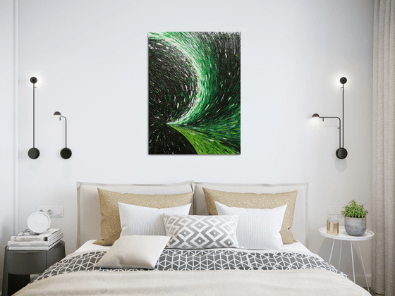 Vegetal Eruption