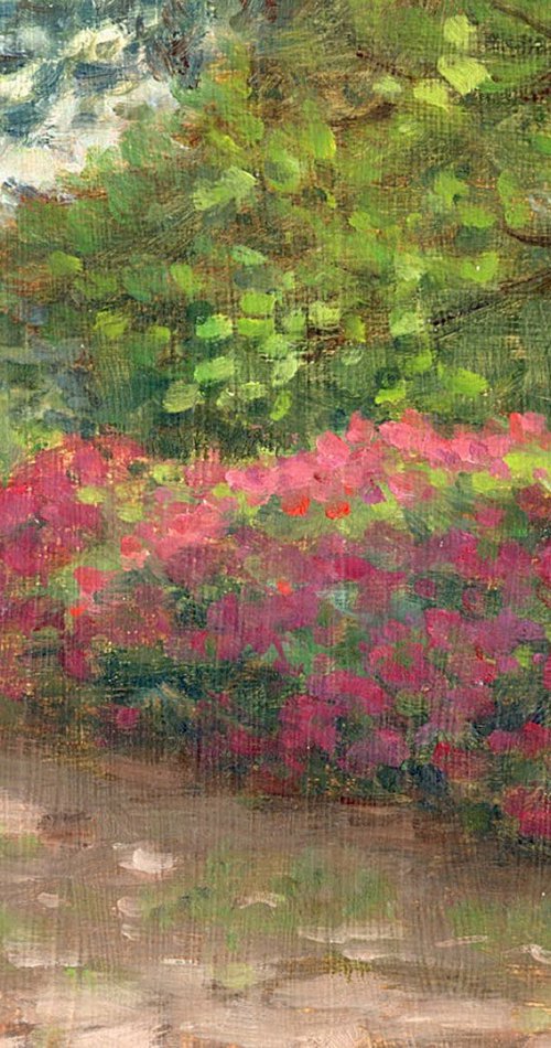 City Blooms by Michael Gillespie