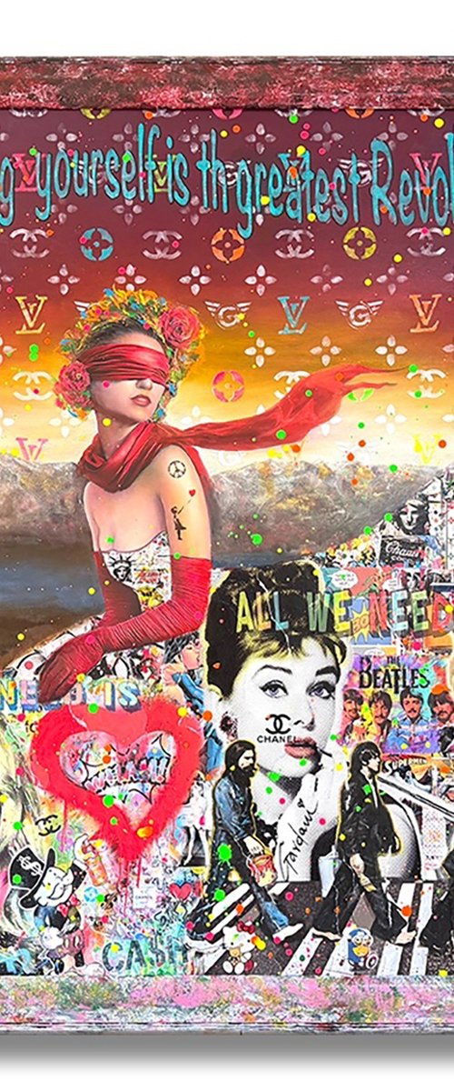 Loving by Gardani Art