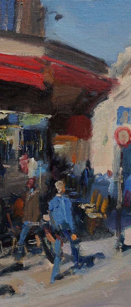 My Paris 2 by Manuel Leonardi