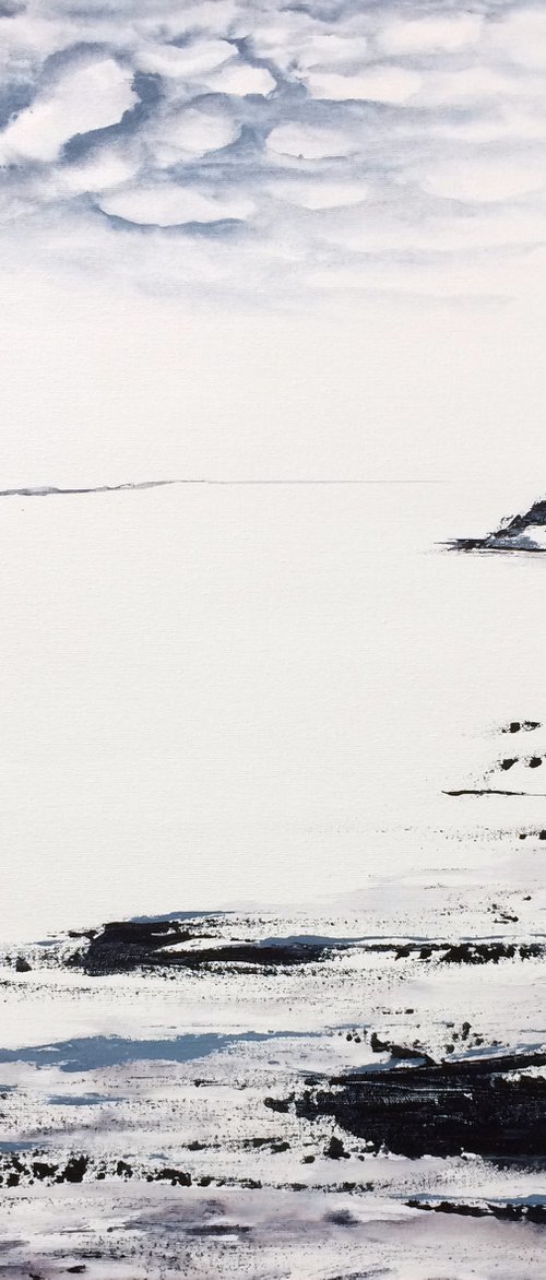 Sumie River, # 176 by Jules Morissette