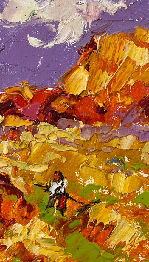 August аftergrass by Kalenyuk Alex