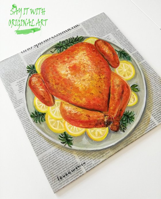 Roasted Turkey