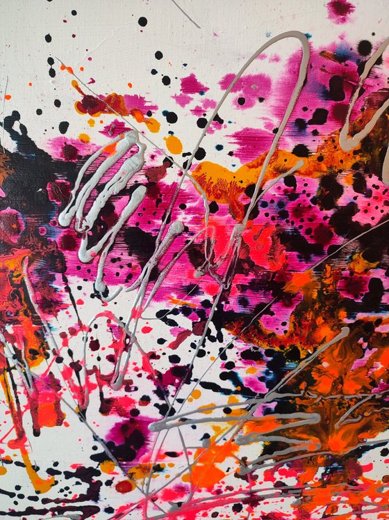 Nuances de roses