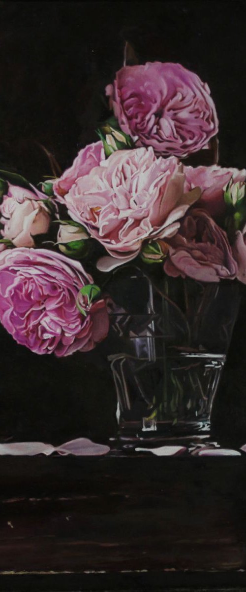 my favorite flowers by Darya Klunnikova