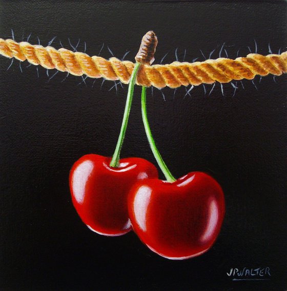Acrobatic cherries